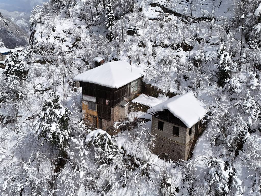 Bu yaylalar kışın bambaşka güzel 5